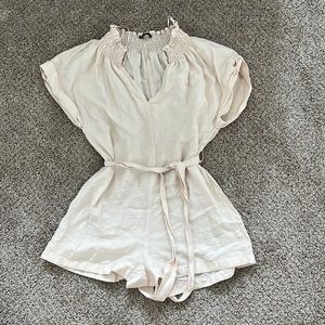 Zara Romper